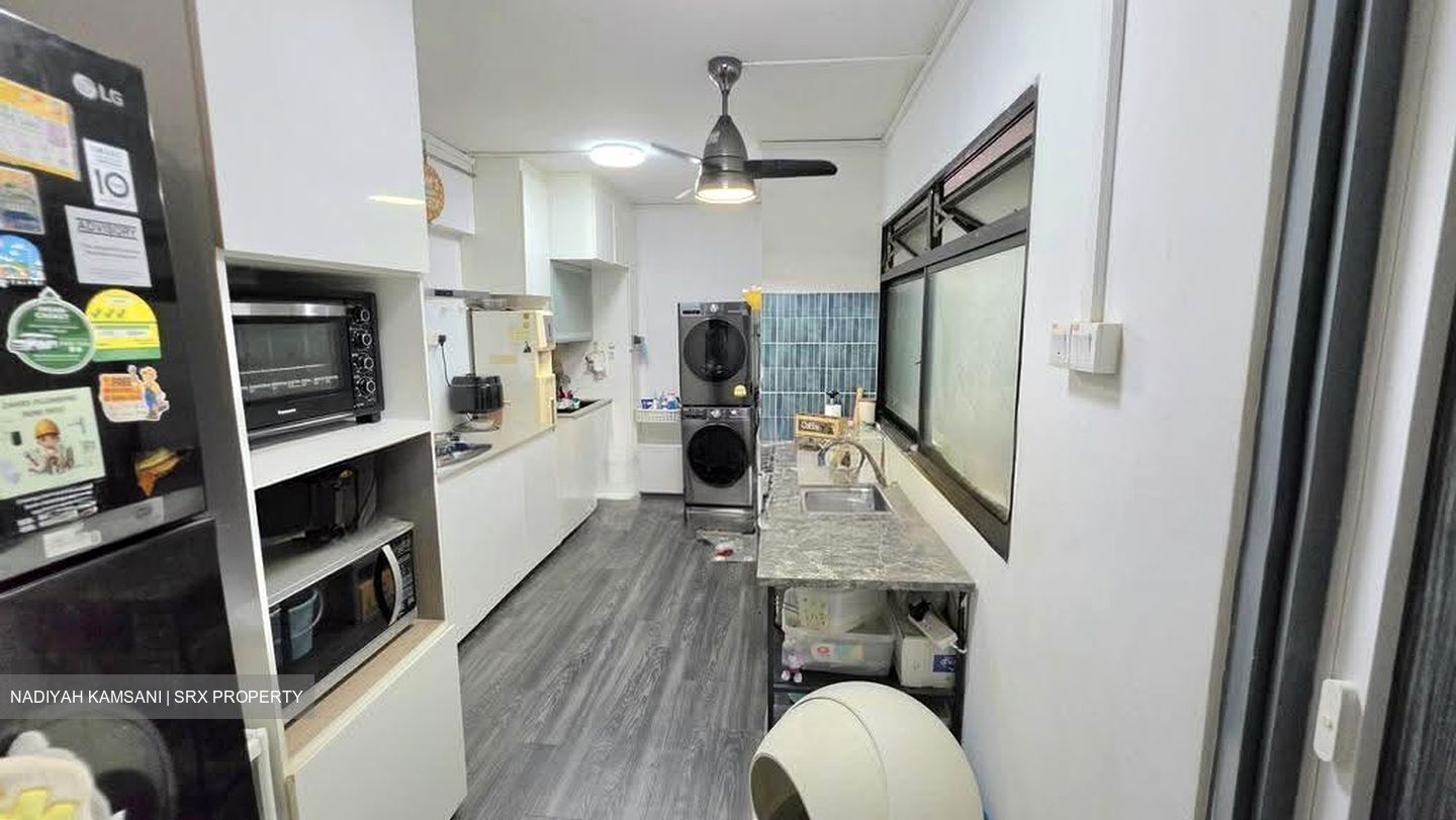Blk 582 Woodlands Drive 16 (Woodlands), HDB 5 Rooms #621649071